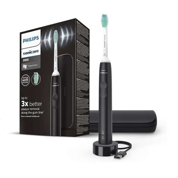 PHILIPS 3673/14 ELEK.CETRKA 3100 CRNA