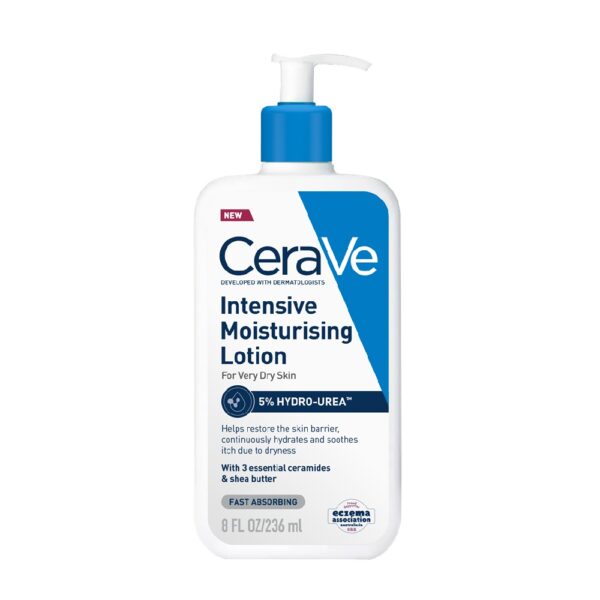 CERAVE MB644600 INTENSIVE MOISTURISING LOTION 236ml