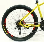 ВЕЛОСИПЕД MAX STAMENA FSL YELLOW NEON 12.0 27.5″+ПРЕНОСЛИВ БЛЕНДЕР - Image 2