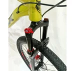 ВЕЛОСИПЕД MAX STAMENA FSL YELLOW NEON 12.0 27.5″+ПРЕНОСЛИВ БЛЕНДЕР - Image 4