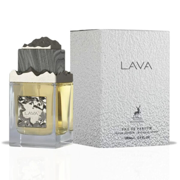 MAISON ALHAMBRA LAVA EDP 100 ML