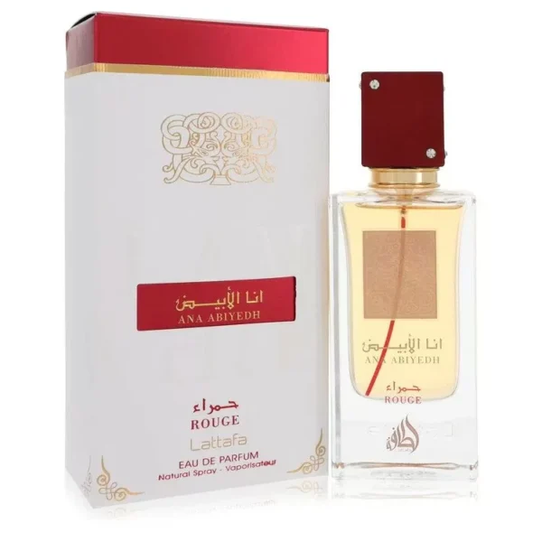 LATTAFA ANA ABIYEDTH ROUGE EDP 60 ML