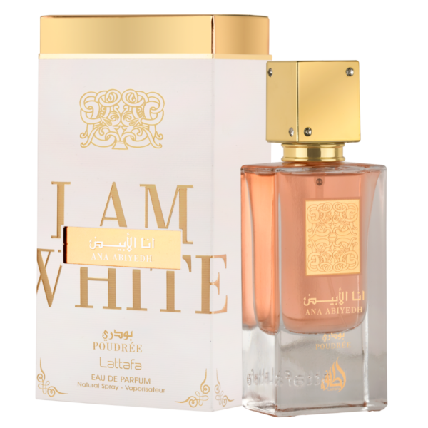 LATTAFA ANA ABIYEDTH POUDREE EDP 60 ML