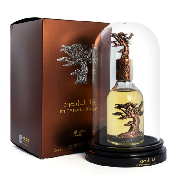 LATTAFA ETERNAL OUD EDP 100 ML