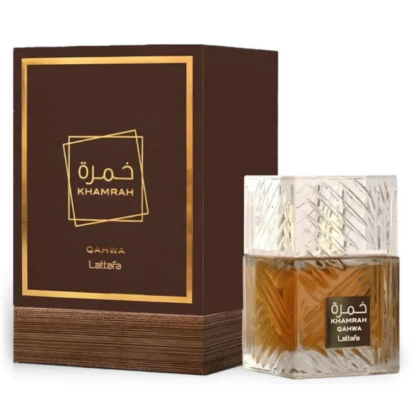 LATTAFA KHAMRAH QAHWA EDP 100 ML