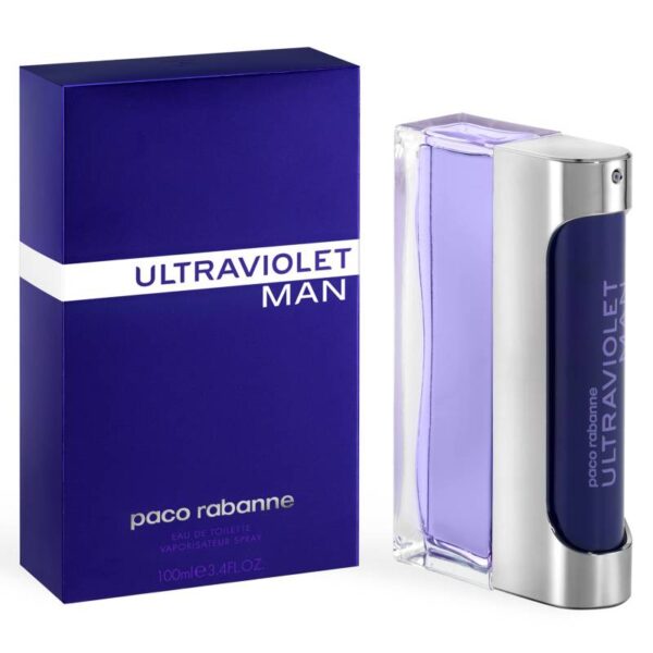 PACO RABANNE ULTRAVIOLET EDT 100 ML MEN