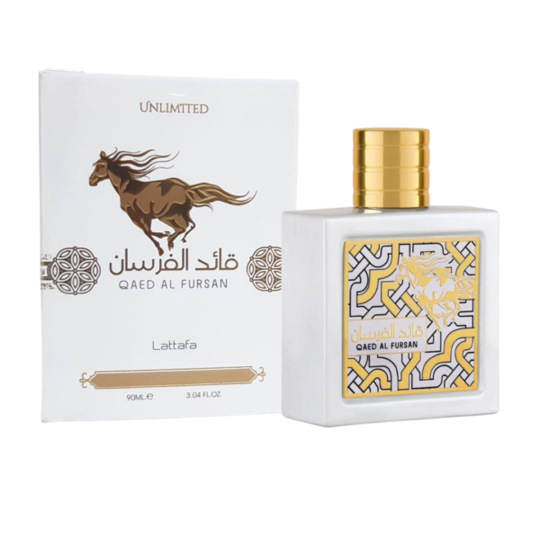 LATTAFA QAED AL FURSAN UNLIMITED EDP 90 ML