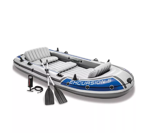 INTEX 68325 Excursion 5 366 x 168 x 43 cm чамец