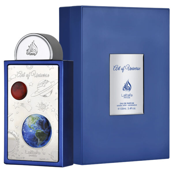LATTAFA ART OF UNIVERSE EDP 100 ML