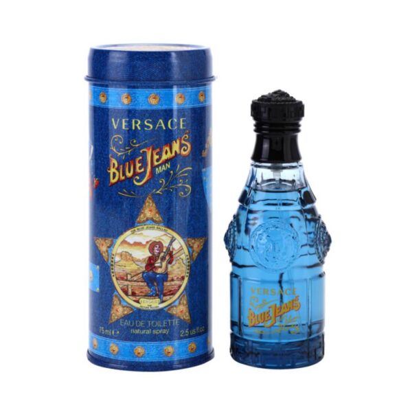 VERSACE BLUE JEANS EDT 75 ML