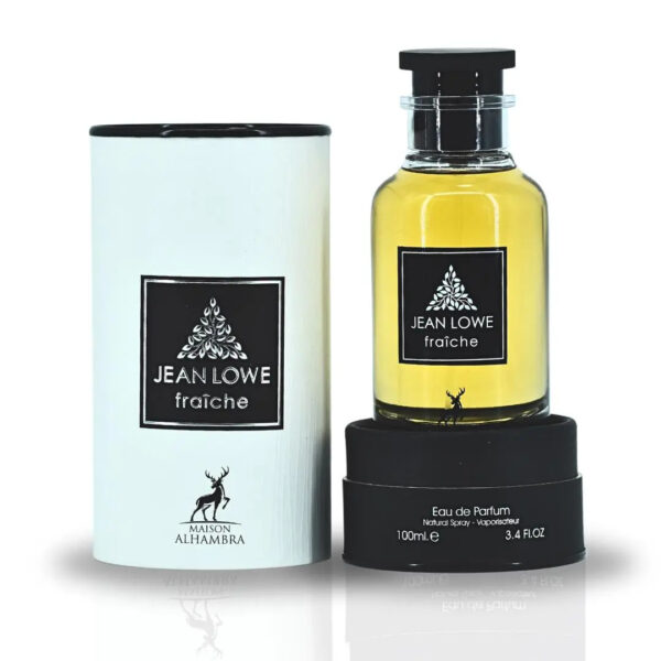 MAISON ALHAMBRA JEAN LOWE FRAICHE EDP 100 ML