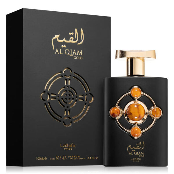 LATTAFA AL QIAM GOLD EDP 100 ML