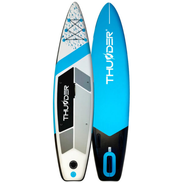 THUNDER MARIS SUP даска 320 cm – комплет со кајак седиште и двострано весло